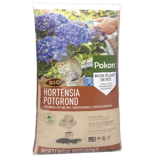 Pokon Hortensia potgrond | Pokon | 30 liter (Bio-label) 7929820400 K170116148 - 