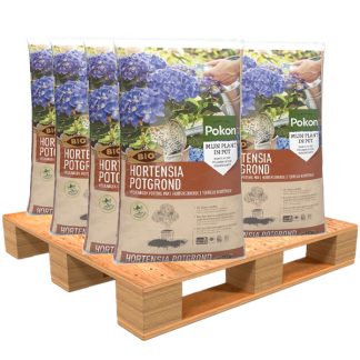 Pokon Hortensia potgrond pallet | 1050 L | Pokon (Bio-label)  X170116148