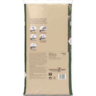 Pokon Houtsnippers pallet | Pokon | 1035 liter (Natuurlijk)  W170505178 - 4
