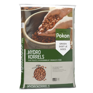 Pokon Hydrokorrels | Pokon | 20 liter (Natuurlijk) 7939683101 C170116164 - 1