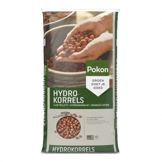 Pokon Hydrokorrels | Pokon | 40 liter (Natuurlijk) 7939595100 K170116165 - 1