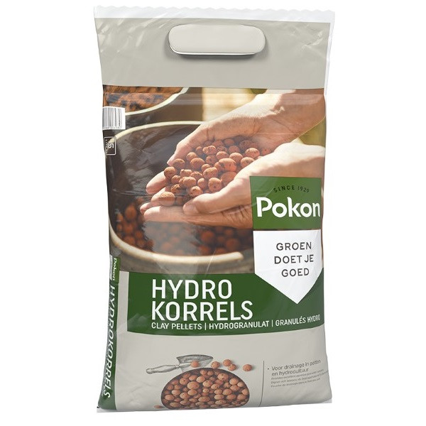 Pokon Hydrokorrels | Pokon | 5 liter (Natuurlijk) 724039 7939607100 K170116162 - 1