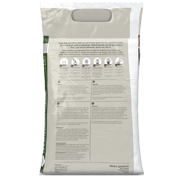 Pokon Hydrokorrels | Pokon | 5 liter (Natuurlijk) 724039 7939607100 K170116162 - 3