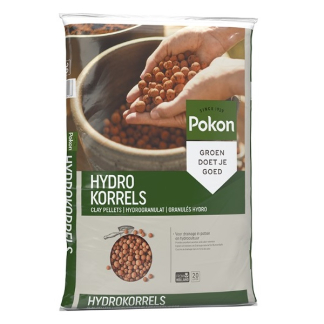 Pokon Hydrokorrels pallet | 400 L | Pokon (Natuurlijk)  X170116164 - 3