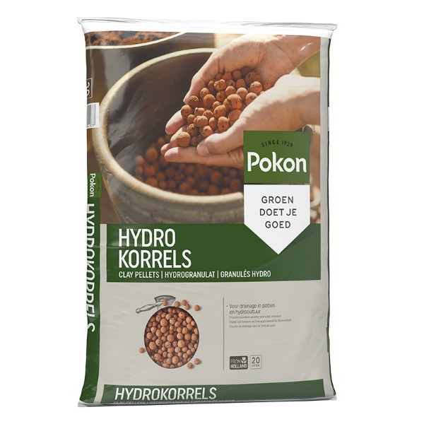 Pokon Hydrokorrels pallet | 660 L | Pokon (Natuurlijk) 7939683101-33 Q170116164 - 3