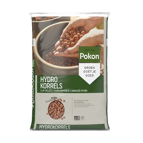 Pokon Hydrokorrels pallet | 660 L | Pokon (Natuurlijk) 7939683101-33 Q170116164 - 4