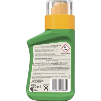 Pokon Insecten bestrijding | Pokon | 250 ml (Concentraat, Hardnekkige insecten) 7113008100 722121 K170501469 - 