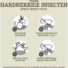Pokon Insectenspray | Pokon | 2 stuks | 750 ml (Gebruiksklaar, Hardnekkige insecten)  V170505179 - 4