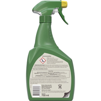 Pokon Insectenspray | Pokon | 750 ml (Gebruiksklaar, Hardnekkige insecten) 722120 K170505179 - 