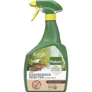 Pokon Insectenspray | Pokon | 800 ml (Gebruiksklaar, Hardnekkige insecten, Polysect) 7072031100 K170115771 - 