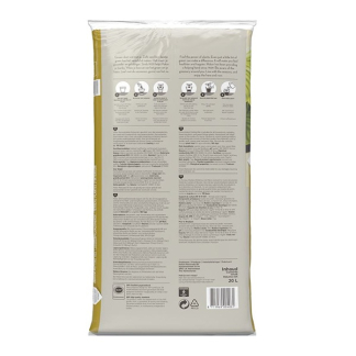Pokon Kamerplanten potgrond | Pokon | 20 liter (Turfvrij, Biologisch, Met voeding) 724059 K170115799 - 2