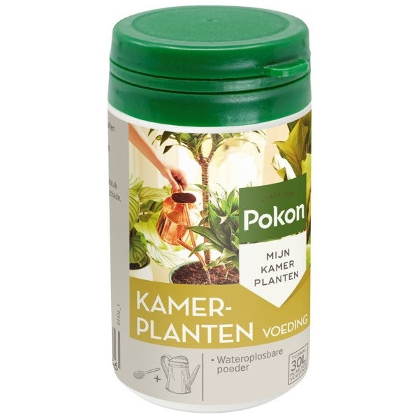 Pokon Kamerplanten voeding | Pokon | 100 gram (Wateroplosbaar poeder) 7101420100 K170116110 - 1