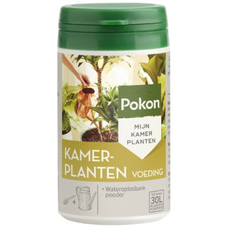 Pokon Kamerplanten voeding | Pokon | 100 gram (Wateroplosbaar poeder) 7101420100 K170116110 - 