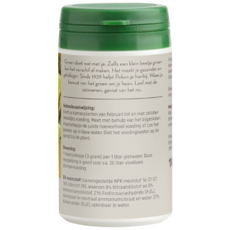 Pokon Kamerplanten voeding | Pokon | 100 gram (Wateroplosbaar poeder) 7101420100 K170116110 - 3