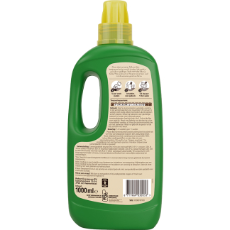 Pokon Kamerplanten voeding | Pokon | 1 liter (Vloeibaar Bio-label) 7000818100 K170116186 - 4
