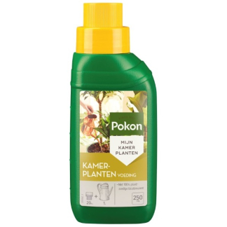 Pokon Kamerplanten voeding | Pokon | 250 ml (Vloeibaar) 7283275100 K170115039 - 