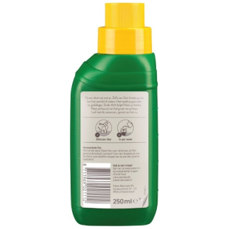 Pokon Kamerplanten voeding | Pokon | 250 ml (Vloeibaar) 7283275100 K170115039 - 