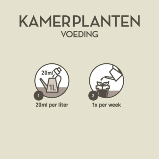 Pokon Kamerplanten voeding | Pokon | 250 ml (Vloeibaar) 7283275100 K170115039 - 