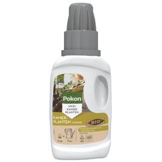 Pokon Kamerplanten voeding | Pokon | 250 ml (Vloeibaar, Bio-label) 7400275100 K170112301 - 