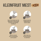 Pokon Kleinfruit mest | Pokon | 10 m² (1 kg, Bio-label) 7674788100 K170115054 - 4