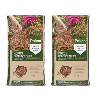 Pokon Kokosvezels | Pokon | 100 liter (Natuurlijk)  V170505349 - 1