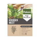 Pokon Kruiden mest | Pokon | 1 kg (Voor 30 planten, Bio-label) 7667788100 K170115055 - 2