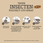 Pokon Larvenspray | Pokon (Bio-label, Gebruiksklaar, 800 ml) 7071031100 A170115088 - 3
