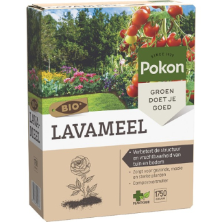 Pokon Lavameel | Pokon | 1.75 kg (Bio-label) 7202010018 K170112316 - 
