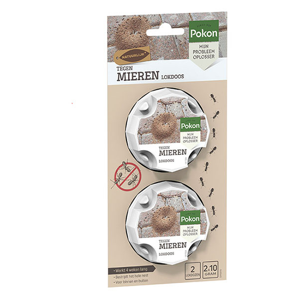 Pokon Mierenlokdoos | Pokon | 2 stuks 723101 K170112136 - 1