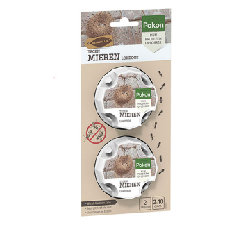Pokon Mierenlokdoos | Pokon | 2 stuks 723101 K170112136