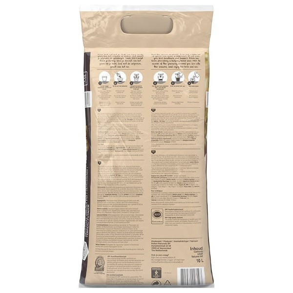 Pokon Moestuingrond | Pokon | 10 liter (Bio-label, Turfvrij) 7202010124 7961564400 7961601400 K170115696 - 2