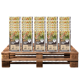 Pokon Moestuingrond pallet | 2520 liter | Pokon (Bio-label, Turfvrij)  Q170116152 - 1