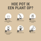 Pokon Moestuingrond pallet | 2520 liter | Pokon (Bio-label, Turfvrij)  Q170116152 - 4