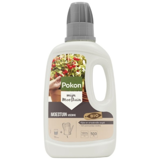 Pokon Moestuinvoeding | Pokon | 500 ml (Bio-label, 2 stuks)  V170501410 - 