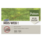 Pokon Mos Weg! | Gazon | 150 m² (Korrels, 5250 gram) 7202010140 A170505176 - 2