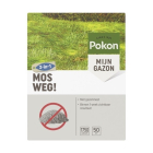 Pokon Mos Weg | Gazon | 50 m² (Korrels, 1750 gram) 7603772100 C170115032 - 2