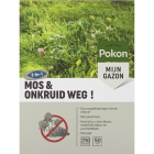 Pokon Mos en Onkruid Weg | Gazon | 50 m² (2.75 kg) 724093 A170115876 - 2