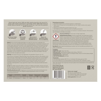 Pokon Mos verwijderaar gazon | Pokon | 150 m² (Korrels, 5250 gram) 7202010140 K170505176 - 3