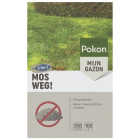 Pokon Mosverwijderaar gazon | Pokon | 100 m² (Korrels, 3500 gram) 7603799100 K170115033 - 2