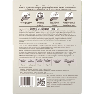 Pokon Mosverwijderaar gazon | Pokon | 25 m² (Korrels, 875 gram) 724088 K170115871 - 3