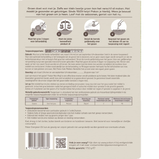 Pokon Mosverwijderaar gazon | Pokon | 50 m² (Korrels, 1750 gram) 724089 K170115872 - 3