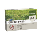 Pokon Onkruid Weg | Gazon | 250 m² (Korrels, 5 kg)