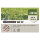 Pokon Onkruid Weg | Gazon | 250 m² (Korrels, 5 kg) 7202010142 C170116199 - 2