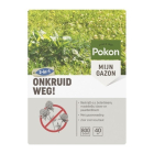 Pokon Onkruid Weg | Gazon | 40 m² (Korrels, 800 gram) 7601774101 C170115034 - 2