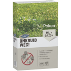 Onkruidverdelger gazon | Pokon | 120 m² (2400 gram)