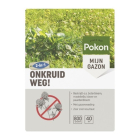 Pokon Onkruidverdelger gazon | Pokon | 40 m² (800 gram) 7601774101 K170115034 - 2