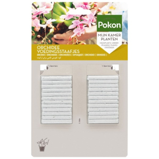 Pokon Orchideeën voeding | Pokon | 24 stuks (Staafjes) 7153178402 K170116122 - 