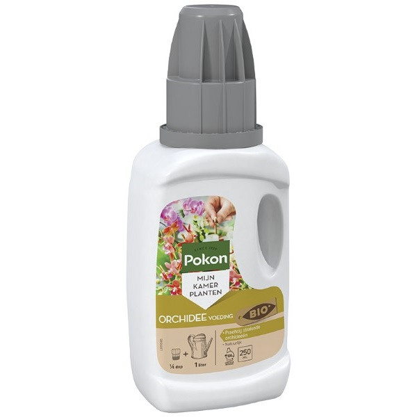 Pokon Orchideeën voeding | Pokon | 250 ml (Vloeibaar, Bio-label) 7800313100 K170112305 - 1