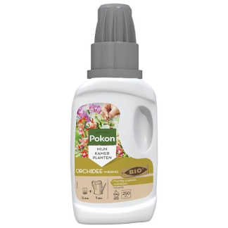 Pokon Orchideeën voeding | Pokon | 250 ml (Vloeibaar, Bio-label) 7800313100 K170112305 - 