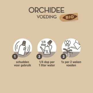 Pokon Orchideeën voeding | Pokon | 250 ml (Vloeibaar, Bio-label) 7800313100 K170112305 - 